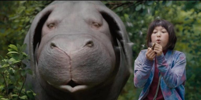 Cannes 2017 : Okja joue sur la corde sensible et fait taire les haters… mais pas les hackers