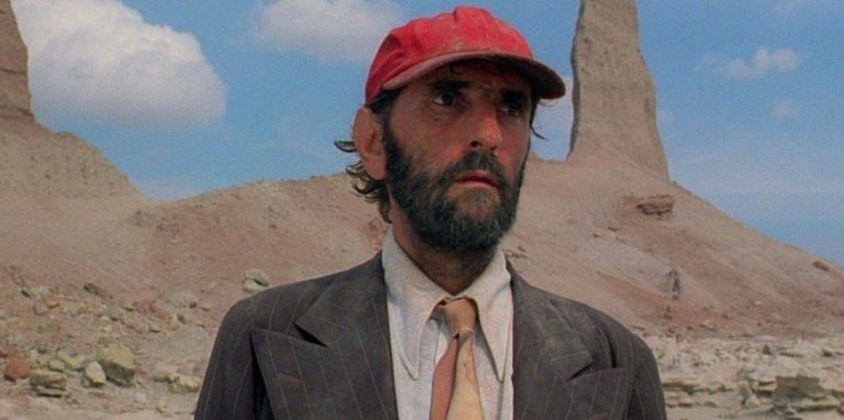 Paris, Texas, un film de Wim Wenders : critique