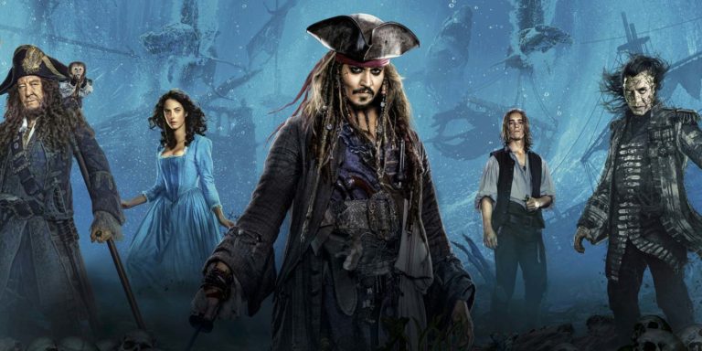 Pirates des Caraïbes : La Vengeance de Salazar, un film de Joachim Rønning & Espen Sandberg : critique