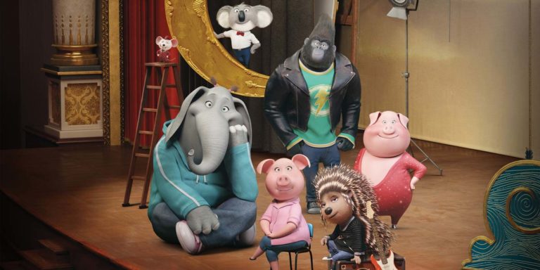 Tous en scène en DVD & Blu-Ray depuis le 30 mai