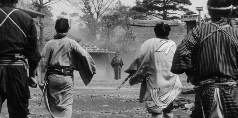 Yojimbo et Sanjuro, le diptyque culte de Kurosawa en DVD & Blu-Ray