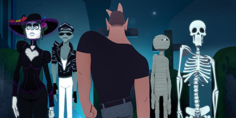 Cannes 2017 : Zombillénium, une animation pleine de vie