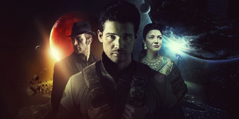 The Expanse saison 1 et 2 : Critique série