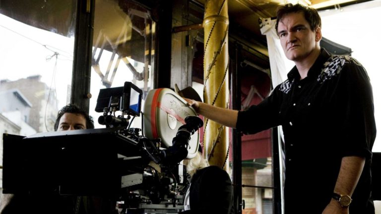 Quentin Tarantino : Portrait d&rsquo;un réalisateur unique