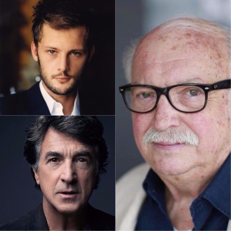 Le Collier rouge : François Cluzet et Nicolas Duvauchelle à l’affiche du nouveau film de Jean Becker