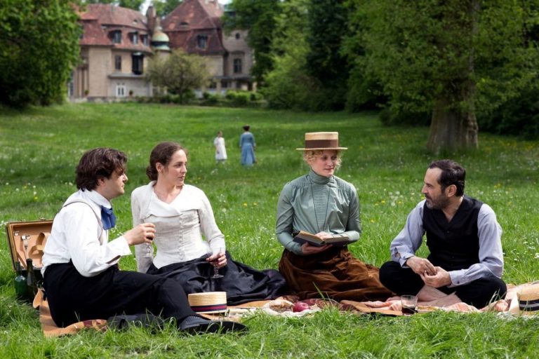 Lou Andreas-Salomé, un film de Cordula Kablitz-Post : Critique