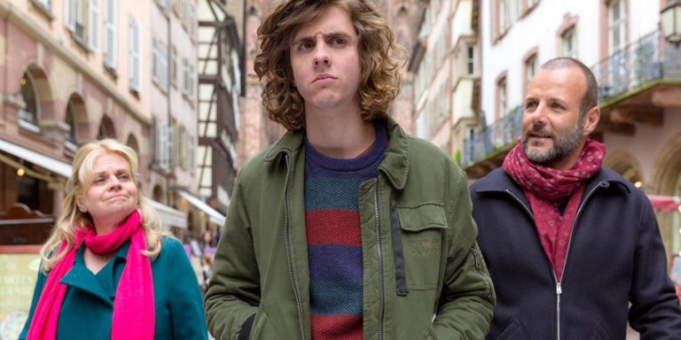 Mon Poussin, un film de Frédéric Forestier : Critique