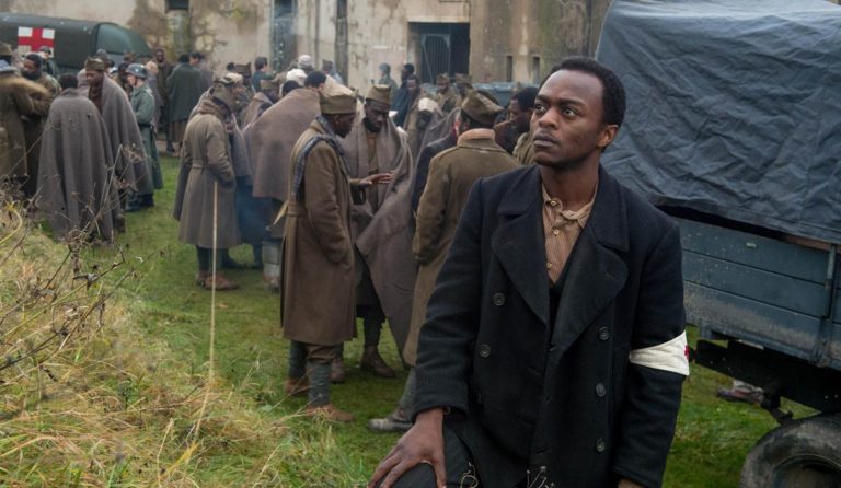 Nos Patriotes, un film de Gabriel Le Bomin : Critique