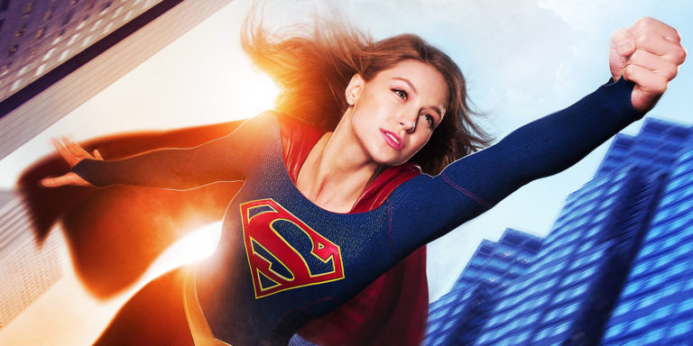 La saison 1 de Supergirl s’envole en DVD et Blu-ray