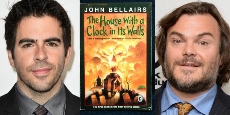 Eli Roth et Jack Black remettent leur pendule à l’heure pour Halloween