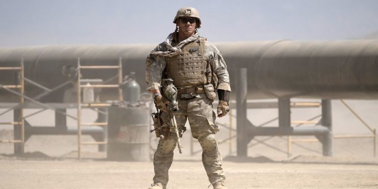 The Wall, un film de Doug Liman : Critique