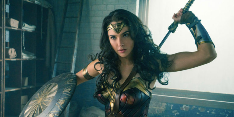 Wonder Woman, un film de Patty Jenkins : Critique