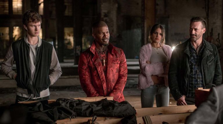 Baby Driver, un film de Edgar Wright : Critique