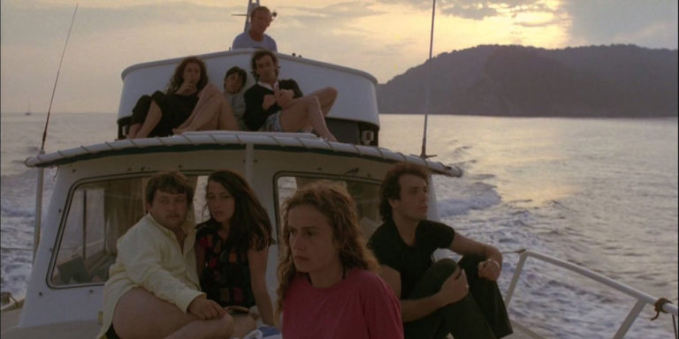 Les films de l&rsquo;été : À nos amours de Maurice Pialat