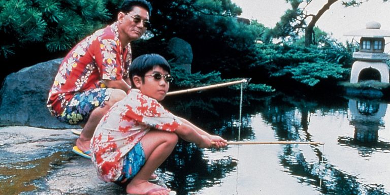 Les films de l&rsquo;été : L&rsquo;été de Kikujiro de Takeshi Kitano