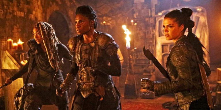 The 100 saison 4, une série de Jason Rothenberg : Critique