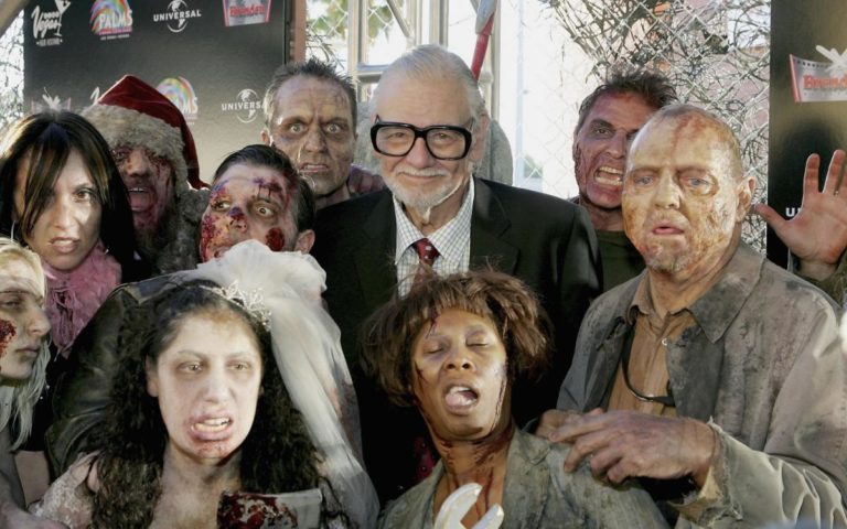 Road of the Dead : le dernier projet de George A. Romero !