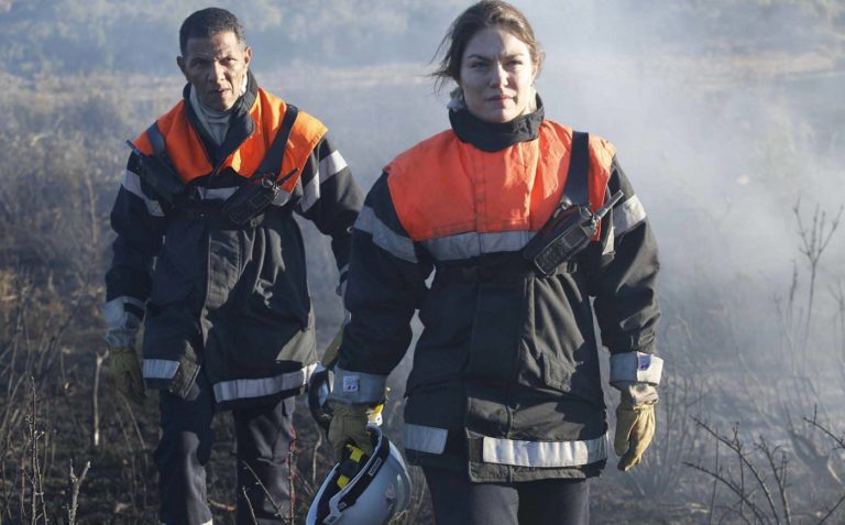 Les hommes du feu, un film de Pierre Jolivet : Critique