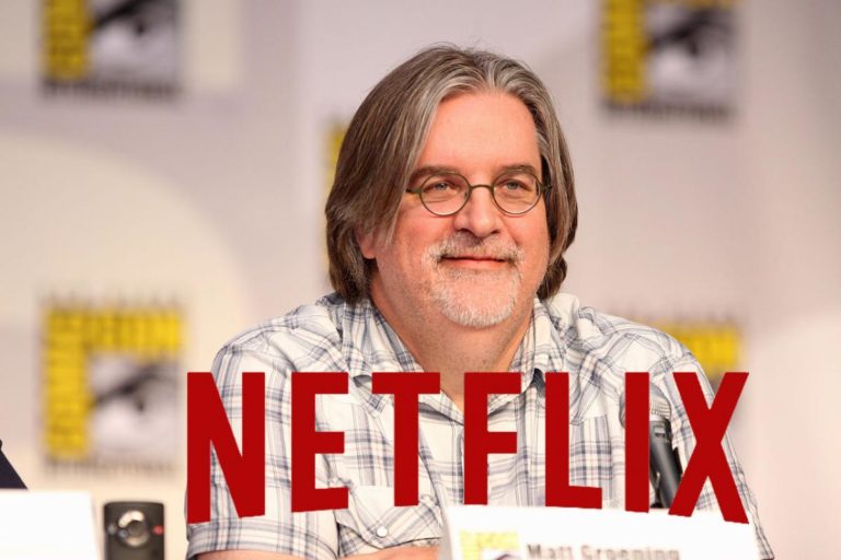 Disenchantment : Matt Groening prépare une série médiévale déjantée pour Netflix