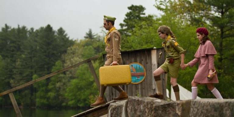 Les films de l&rsquo;été : Moonrise Kingdom de Wes Anderson