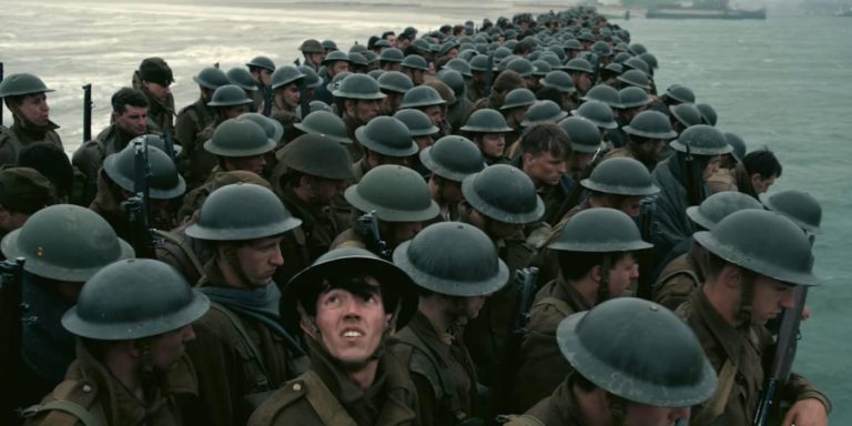 Musique de Dunkerque : l&rsquo;immersion « survival » et claustrophobe d&rsquo;Hans Zimmer