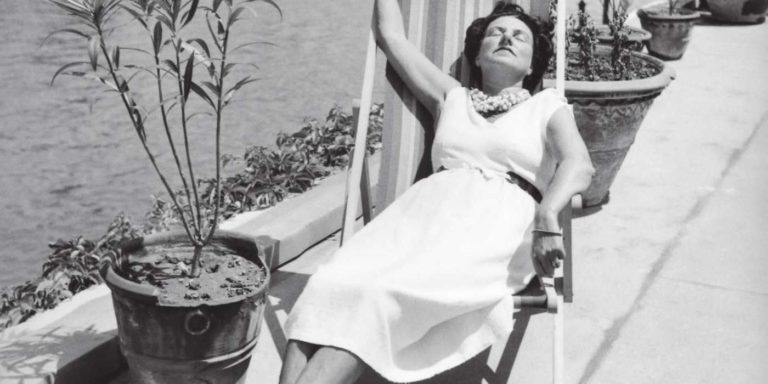 Critique : Peggy Guggenheim, la collectionneuse, un film de Lisa Immordino Vreeland