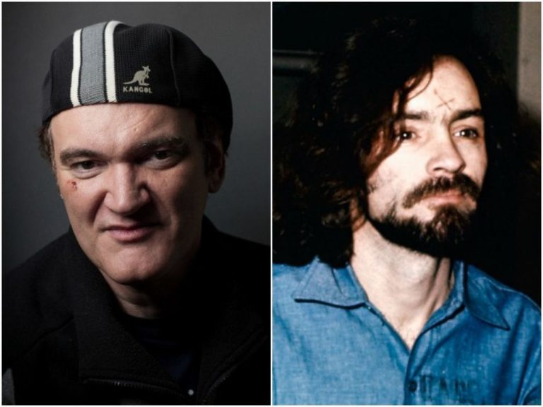 Tarantino va s’attaquer au meurtre de Sharon Tate et à Charles Manson