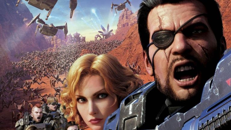 Starship Troopers Traitor of Mars : la chasse aux insectes se poursuit façon manga !
