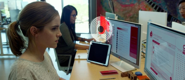 The Circle, un film de James Ponsoldt : Critique