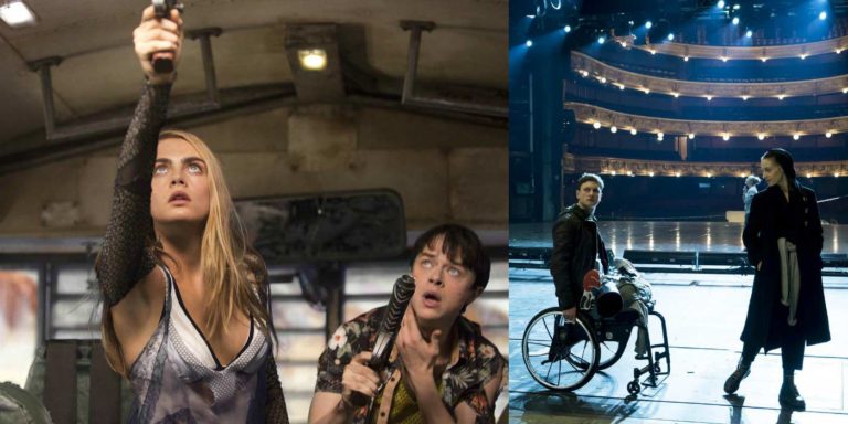 Valérian, Walk with me : les films à voir ce week-end du 29 juillet 2017