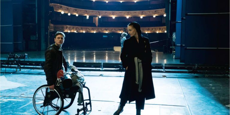 Walk With Me, un film de Lisa Ohlin : Critique