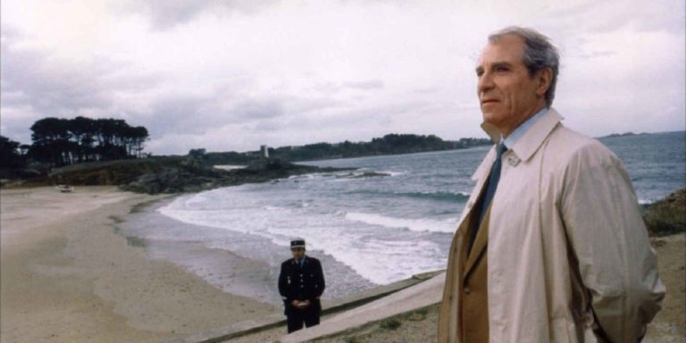 Inspecteur Lavardin et le sourire goguenard de Chabrol