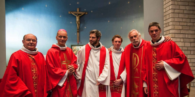 Ainsi soient-ils, ou le déchirement de l&rsquo;Eglise dans le monde contemporain