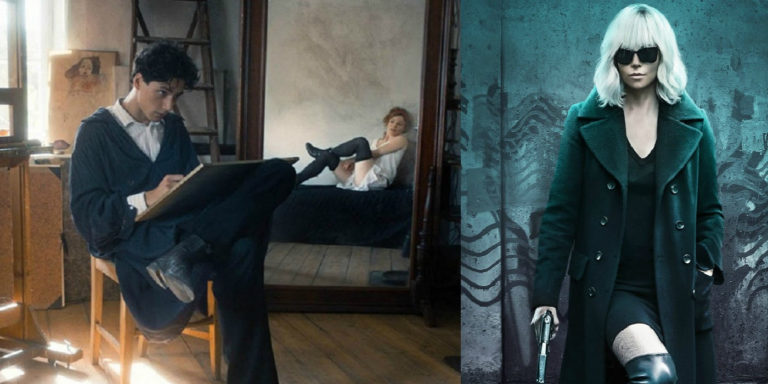 Atomic Blonde, Egon Schiele… : les films à voir ou pas ce week-end