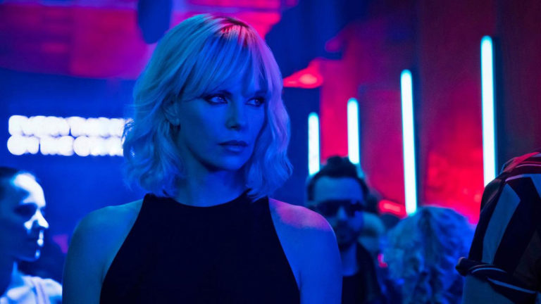 Atomic Blonde : un thriller poussif mais efficace