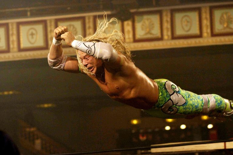 The Wrestler, la déchéance d&rsquo;un homme brisé
