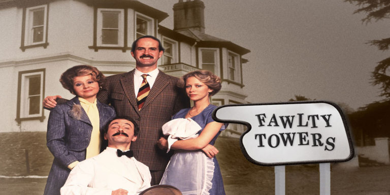 Fawlty Towers, une série de John Cleese et Connie Booth : critique