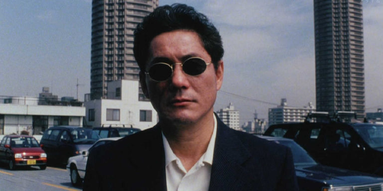 Hana-bi, un film de Takeshi Kitano : critique