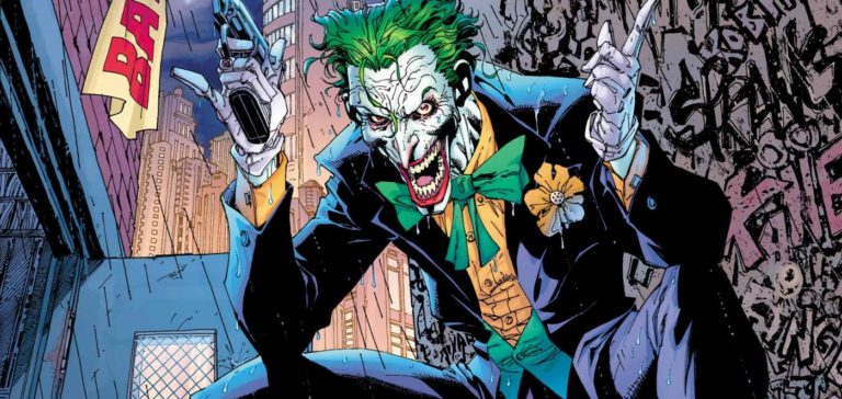 Un film consacré au Joker en préparation chez la Warner et DC