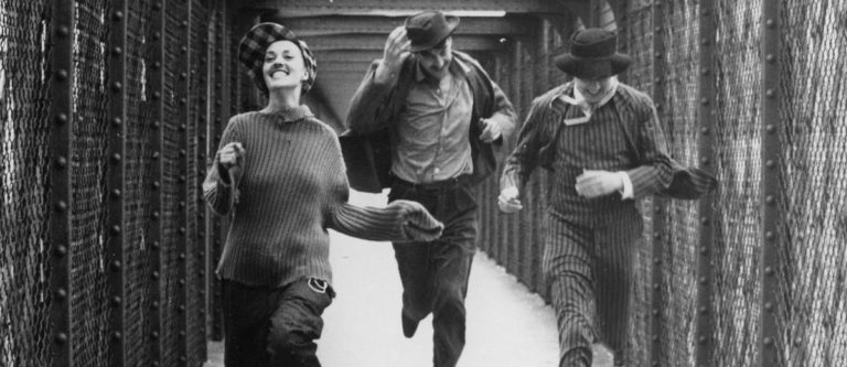 Jules et Jim, un film de François Truffaut : critique