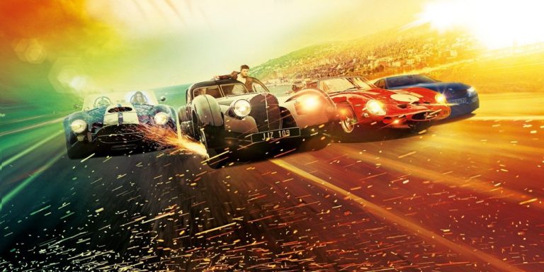 Overdrive : Fast & Furious façon production Besson
