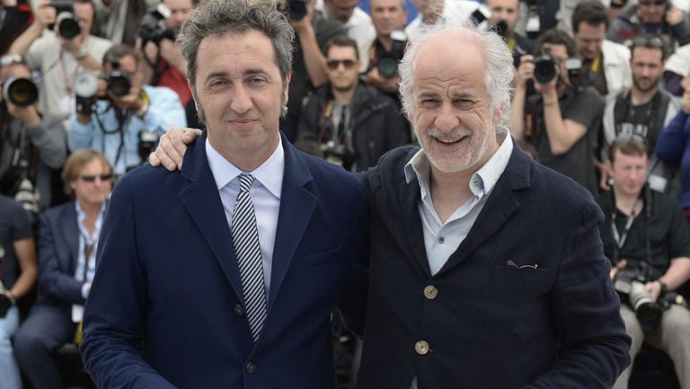 Paolo Sorrentino entame le tournage de son biopic sur Silvio Berlusconi