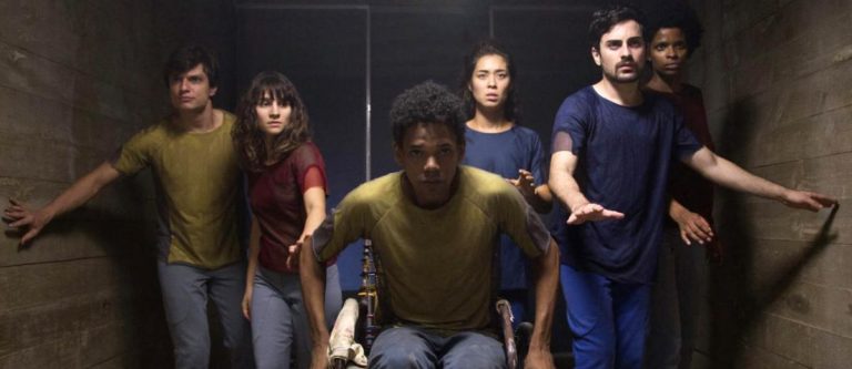 3% la série dystopique réussie de Netflix