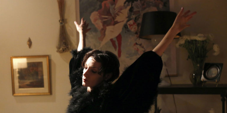 Barbara de Mathieu Amalric, un faux biopic étincelant comme vestige d&rsquo;une artiste