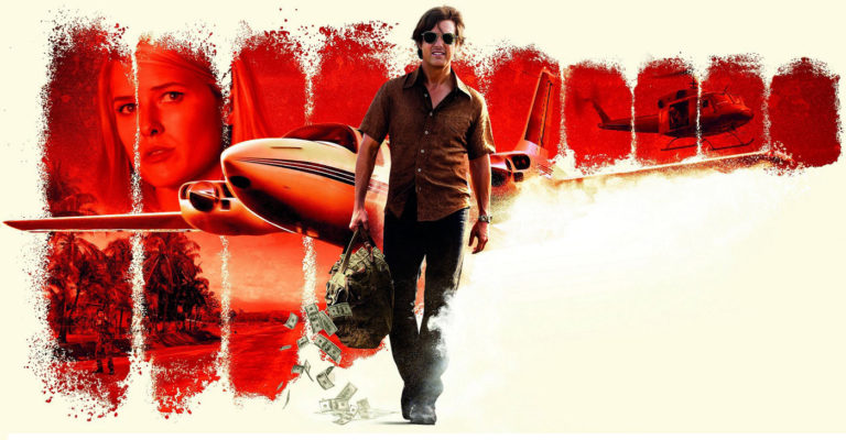 Barry Seal : American Traffic ou quand Maverick se la joue Air Cocaïne