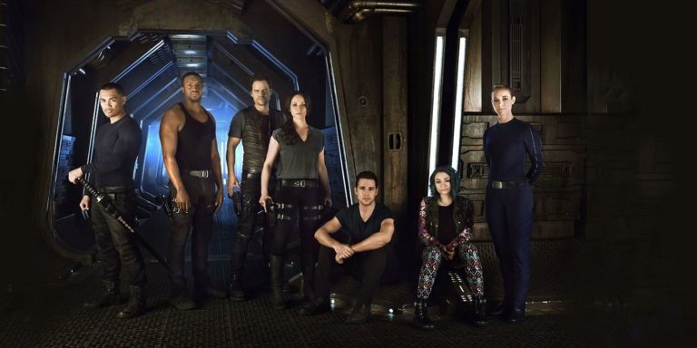 Dark Matter : trou noir pour l&rsquo;équipage !