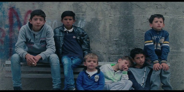 A Ciambra : Le Temps des Gitans (en Calabre)