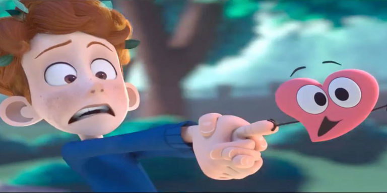 In a Heartbeat : le court-métrage animé sur un amour homosexuel
