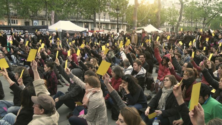 L&rsquo;assemblée, une plongée au cœur de Nuit debout