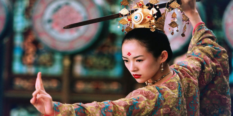 Histoire du film de sabre chinois : le wu xia pian